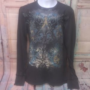 SALE 👗👔 MIAMI INK Youth Long Sleeve Shirt